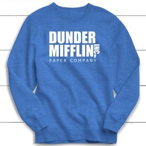 Dunder Mifflin Paper Company Sweatshirt